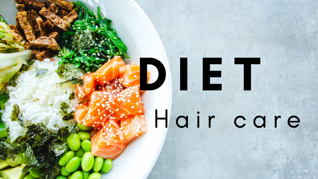 Importance of Diet: Hair Health
