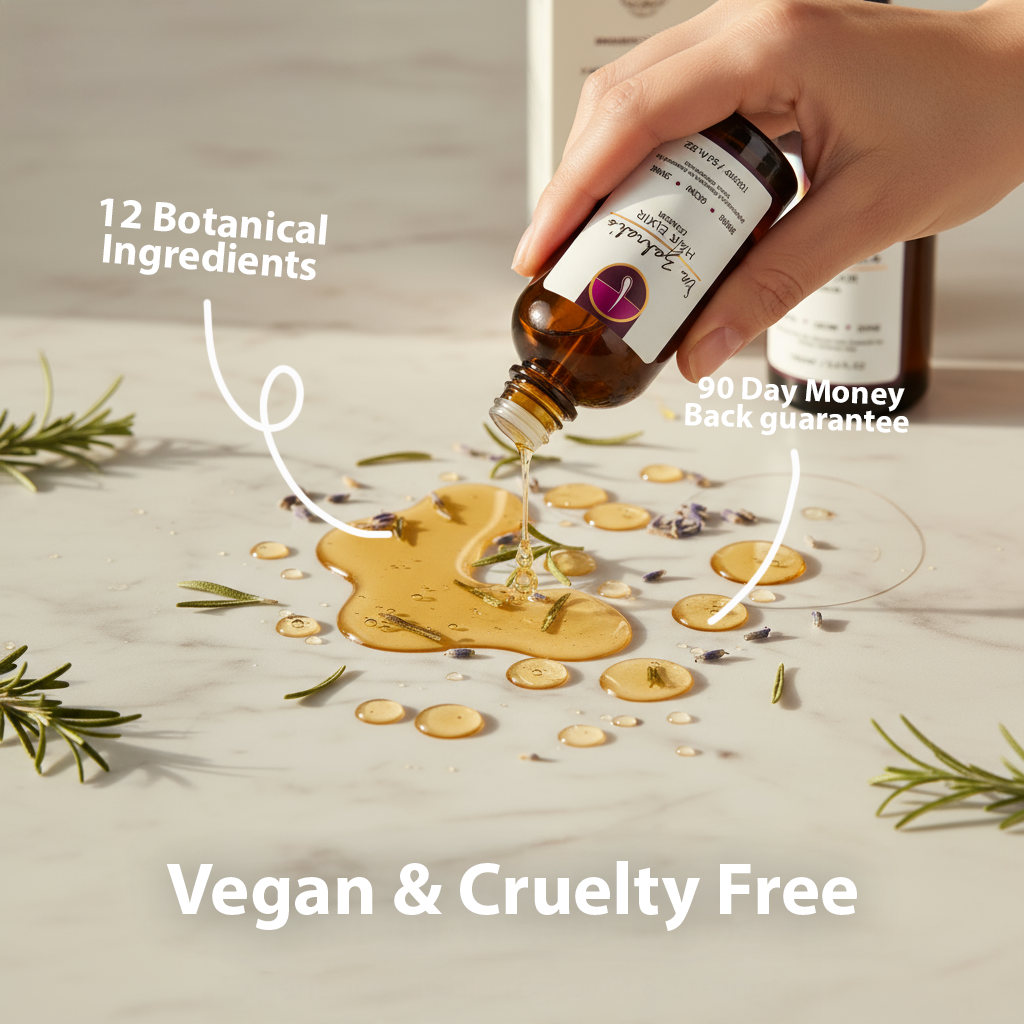 Hair Elixir Starter Kit