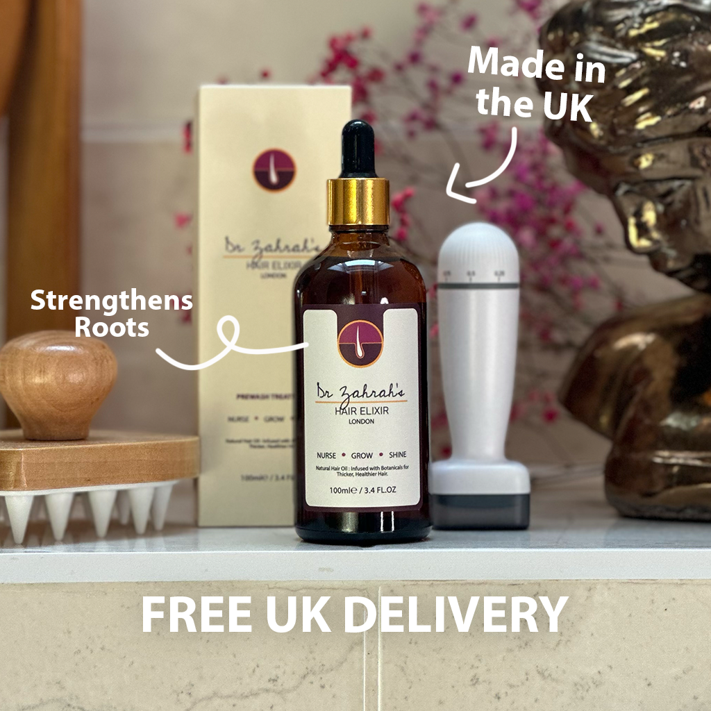 Hair Elixir Starter Kit