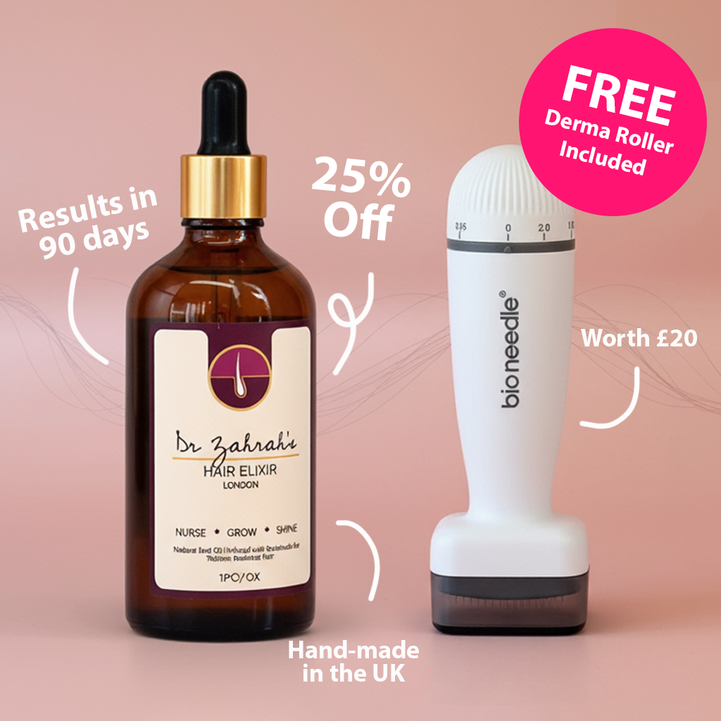 Hair Elixir Starter Kit