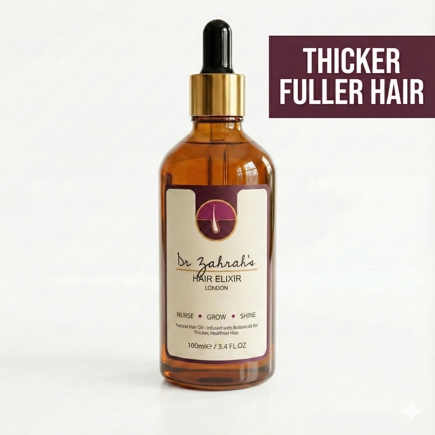 THE RITUAL|| Dr Zahrah's Hair Elixir