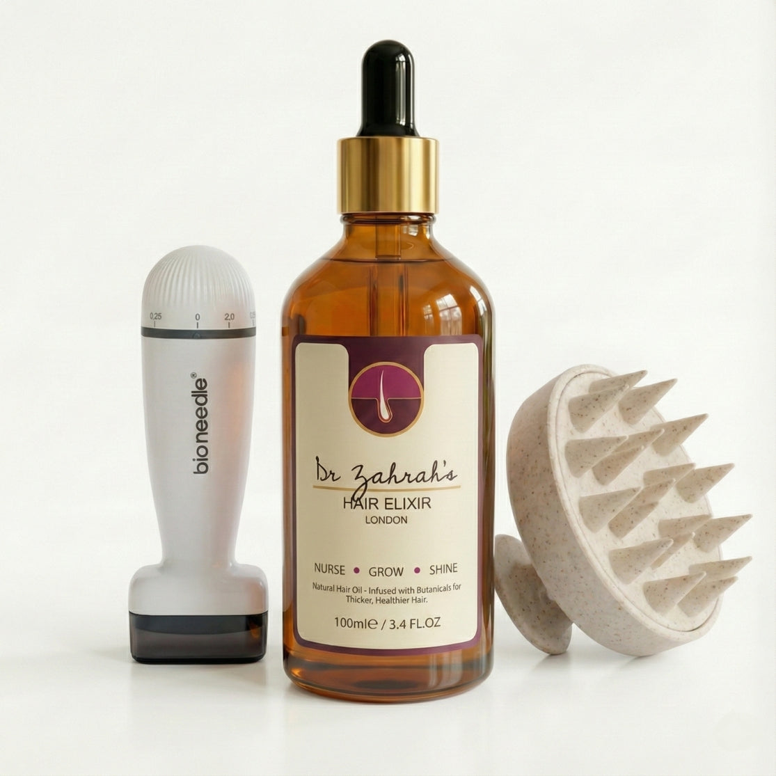 THE RITUAL|| Dr Zahrah's Hair Elixir