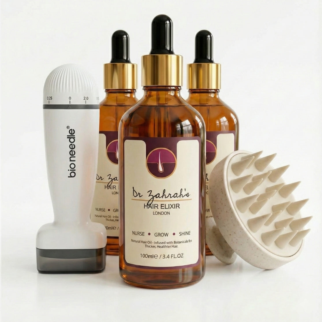 THE RITUAL|| Dr Zahrah's Hair Elixir